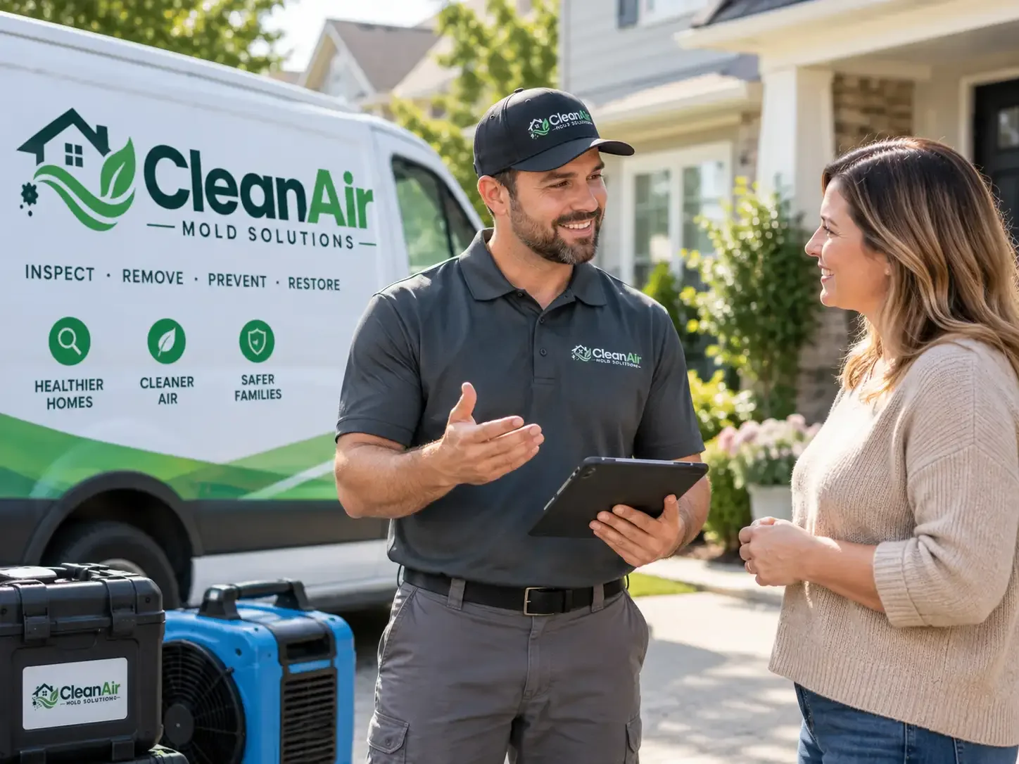Mold Remediation Summit, AR FAQs